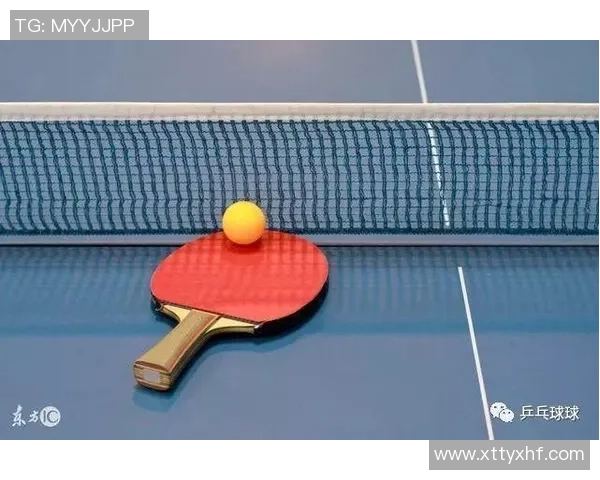 从零开始：乒乓球灵活性完全攻略