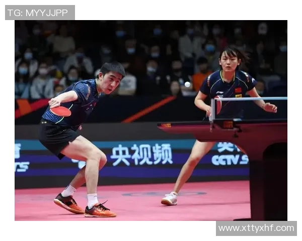 专访刘静：解密乒乓球成功之道