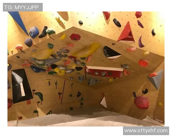 攀岩新手攻略：意识入门指南