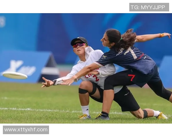飞盘专题:聚焦重庆飞盘队的耐力 飞盘专题:聚焦重庆飞盘队的耐力