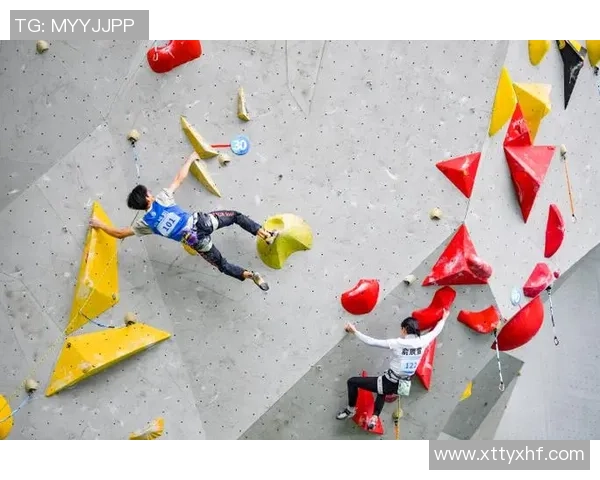 极限运动会点评：深圳攀岩队的实力表现