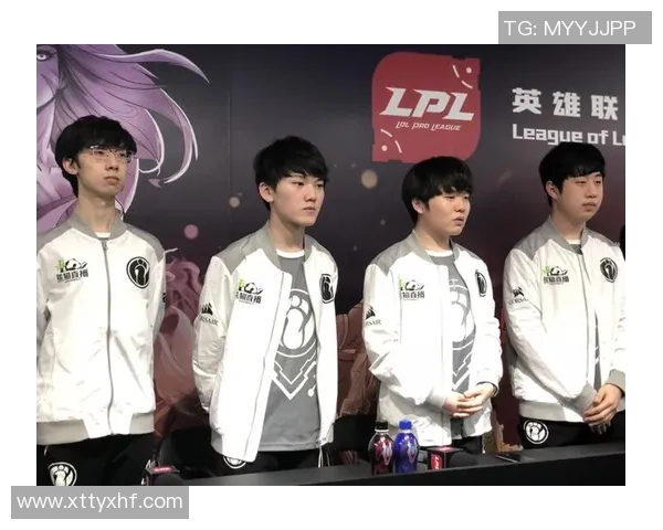 专业解读：IG的进攻打法