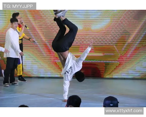 全国街舞大赛特别报道：西安极限运动队的转型之路