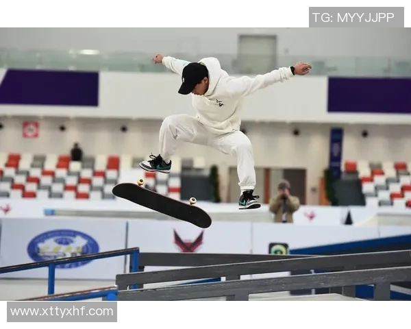 滑板纪实：记录南京滑板队的奋斗经历