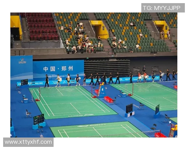 羽毛球战术：武汉羽毛球队的运营体系